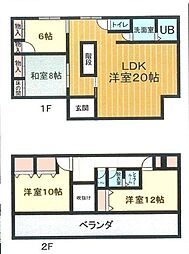 柏市藤ケ谷　中古戸建