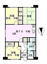 松戸野菊野第2ローヤルコーポ