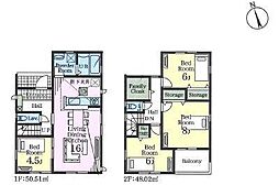 鎌ケ谷市鎌ケ谷８丁目