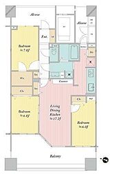 レクセルガーデン鎌ヶ谷ビューステージ