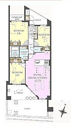 レクセルガーデン鎌ヶ谷ビューステージ