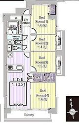 新松戸中央パークハウスＢ棟