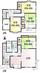 柏市新逆井１丁目
