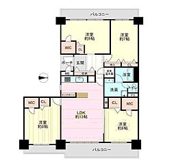 南柏パークハウスＢ棟