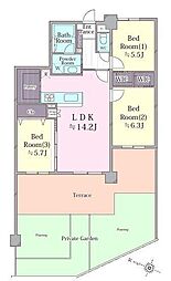 ライオンズマンション北小金第2