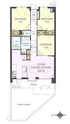 パークハイツ我孫子台