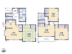 松戸市根木内　中古戸建