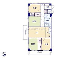 シャルマン南柏