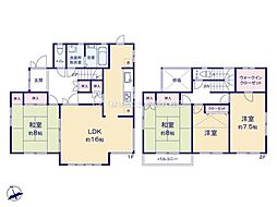 松戸市金ケ作 中古戸建