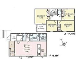 我孫子市南青山