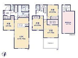 松戸市松戸　新築戸建