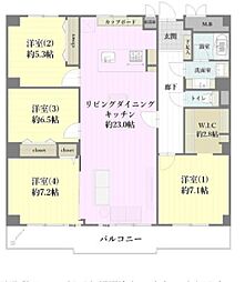 沼南エリカ10号棟