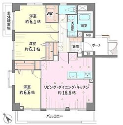 松戸東光マンション