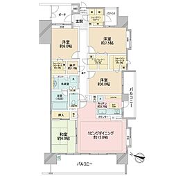 ウィズ松戸きらめきの森フォレストウイング