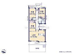 新柏ガーデニア東の街壱番館