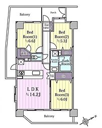 セレナハイム北松戸