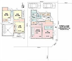 流山市おおたかの森南2丁目　中古戸建