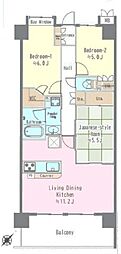 サンクレイドル松戸弐番館