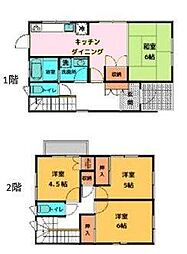 我孫子市栄　中古戸建