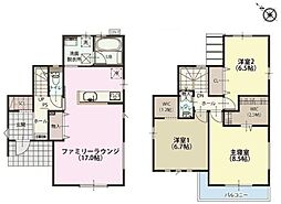 鎌ケ谷市丸山２丁目
