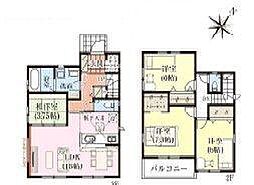 我孫子市台田4期　1号棟　新築戸建
