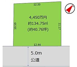 柏市花野井