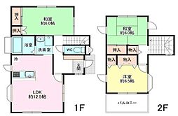 松戸市和名ケ谷　中古戸建