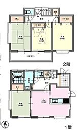 鎌ケ谷市鎌ケ谷9丁目　中古戸建
