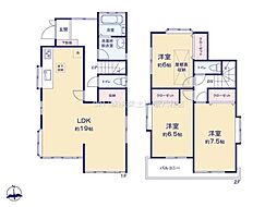 松戸市中金杉１丁目