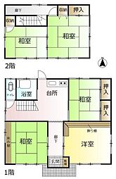 松戸市金ケ作