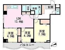 ブルーハイツ柏