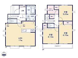 松戸市五香西4丁目　新築戸建