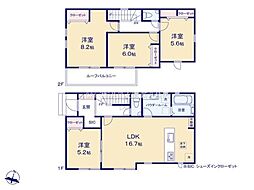 松戸市根木内　新築戸建