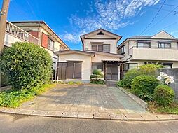 流山市江戸川台西1丁目　土地