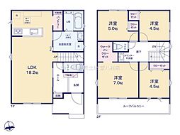 柏市中新宿３丁目の一戸建て