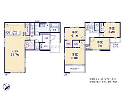 柏市しいの木台５丁目