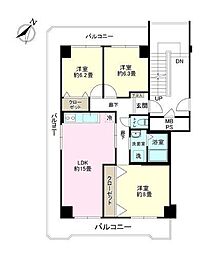 コンフォール南柏