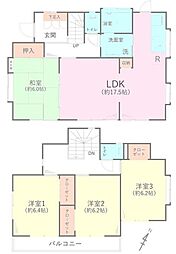 柏市伊勢原1丁目　中古戸建