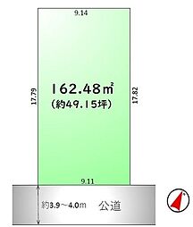 流山市江戸川台西１丁目