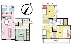 柏市南逆井6丁目　中古戸建