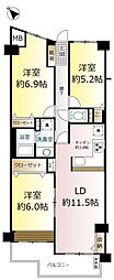 ロイヤルシティ松戸八柱