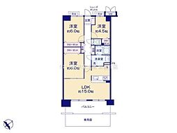 ハートフルシティ松戸六高台スクエア2