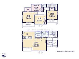 松戸市小金原8丁目　J号棟　新築戸建