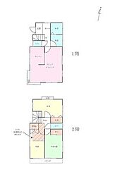 柏市南逆井1丁目　中古戸建