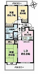柏南ファミールハイツ高柳壱番館