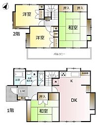 流山市西深井　中古戸建