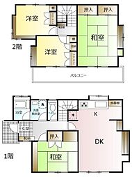 流山市西深井　中古戸建