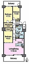東急ドエルステージ21センターコート弐番館