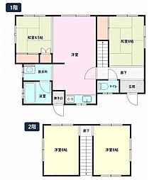 柏市豊住5丁目　中古戸建