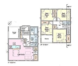 松戸市千駄堀第7　新築戸建